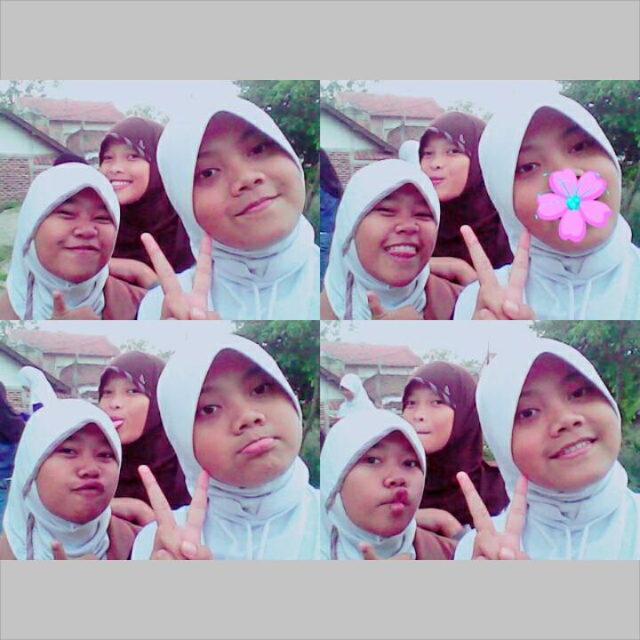 Azizahnurf1's tweet photo. Noh...mei @meidina_aml http://t.co/qpvbm4kErm
