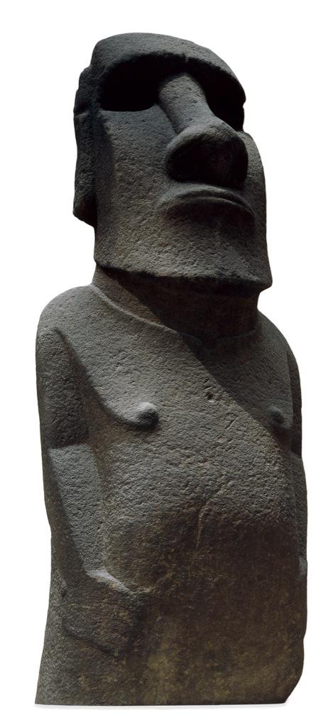 🗿 Estatua Moái Emoji