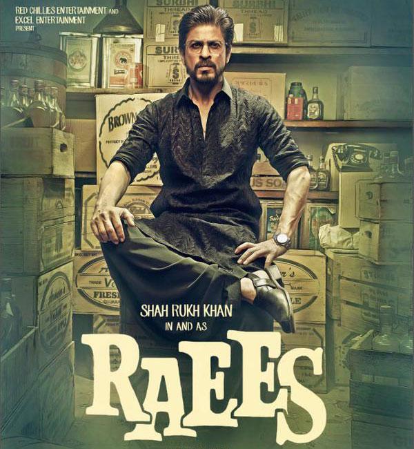 ‘Raees’ teaser unveils SRK’s liquor baron look...  bit.ly/1Dkg5SL
