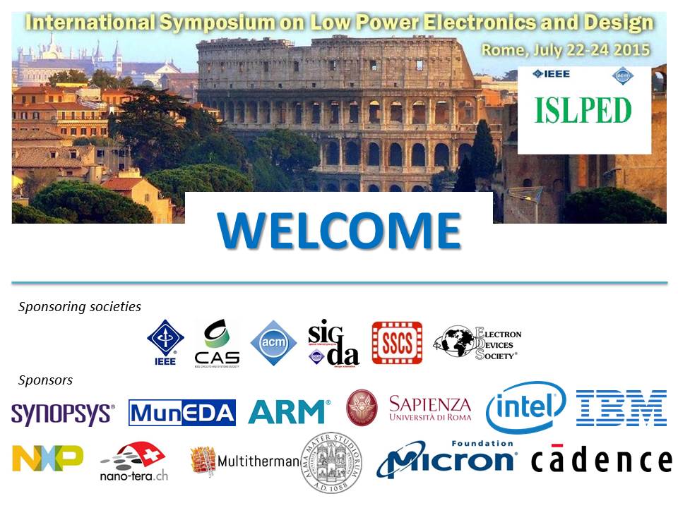 islped's tweet photo. #ISLPED'15 final program pdf booklet is online! http://t.co/KnfI6MkJRa 
@IEEE @TheOfficialACM http://t.co/UO85av41Dz