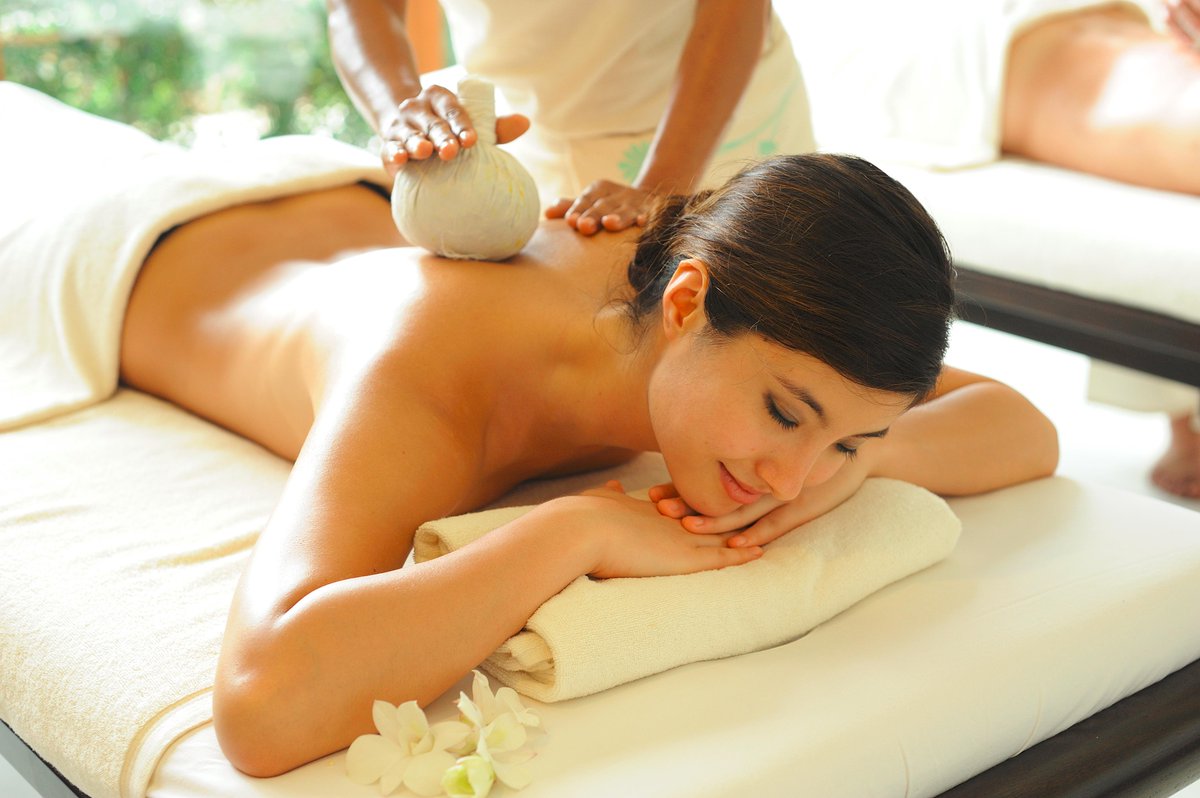 Come relax & rewind with our new Thai Poultice massage, on offer until ...