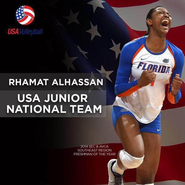 Add 2015 Euro Global Challenge Gold Medalist to MAVBC alumni, Rhamat Alhassan's accolades!