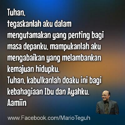 Katakanlah Aamiin atau Retweet, jika doa senja ini adalah doa Anda juga. Love you! ☺☺☺