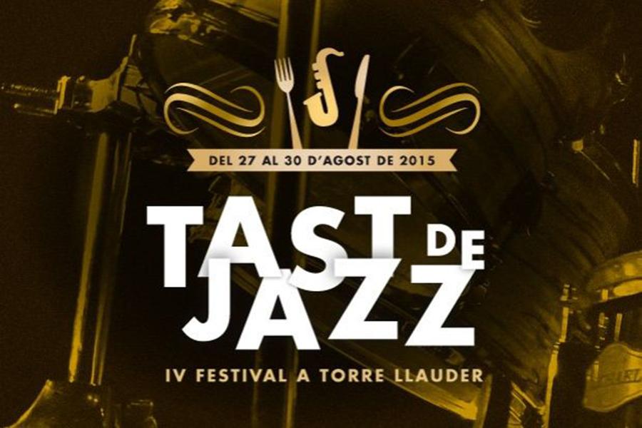 totmataro's tweet image. Grans noms del jazz al IV Tast de Jazz a de Torre Llauder l'última setmana d'agost #Mataró ves.cat/me4k