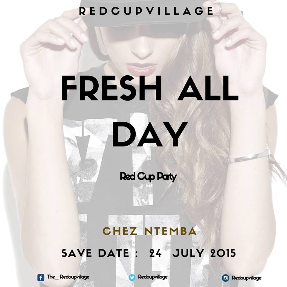 AP_Madala's tweet photo. Say no more. Let's just party till ekseni @ChezNtemba #24July2015 @Redcupvillage #FreshAllDay http://t.co/M7cfPITJKb