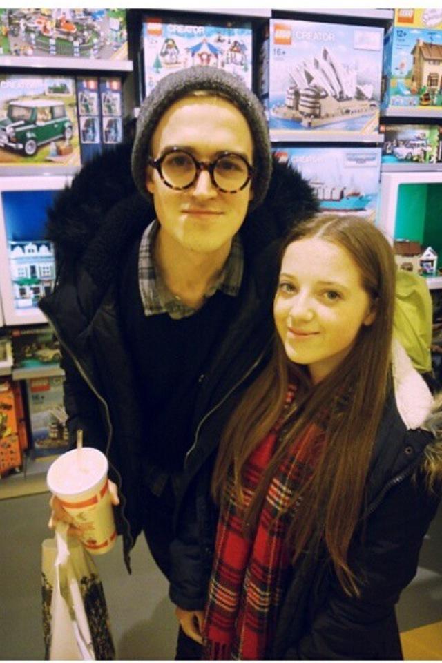 Happy Birthday Mr Tom Fletcher! Cant wait to see you tomorrow at Scarborough\s open air theatre!!!    