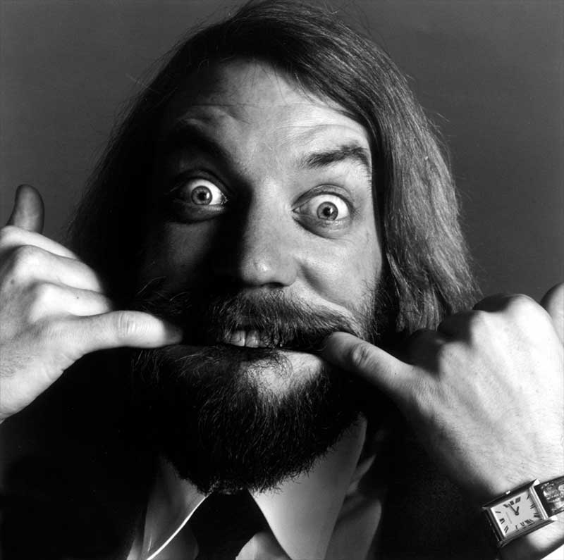 Marty-Feldman-ish... Happy 80th birthday to Donald Sutherland!  