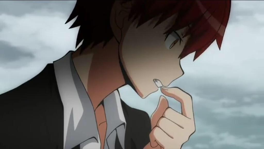 赤羽カルマ ちっ 煮いちごオレ売り切れだった Http T Co Jgljkfk7yl Twitter