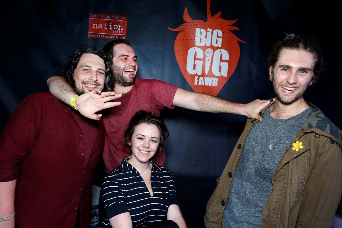 Congratulations to <a href="/MIXALYDIAMUSIC/">MIXALYDIA</a> last night's Big Gig 2015 winners!