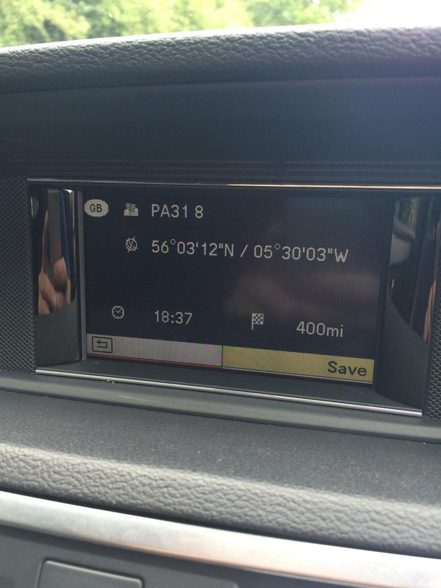 AppletonLuke's tweet image. 400 mile road trip before ferry to Islay tomorrow.. Best get moving ;-)