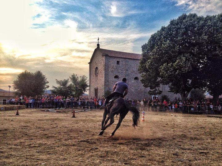 Sa Itria 2015, lunedi 27, h 18 "Sa Harrela in pratza", prove di abilità a cavallo in piazza saitria.it/index.php?opti…