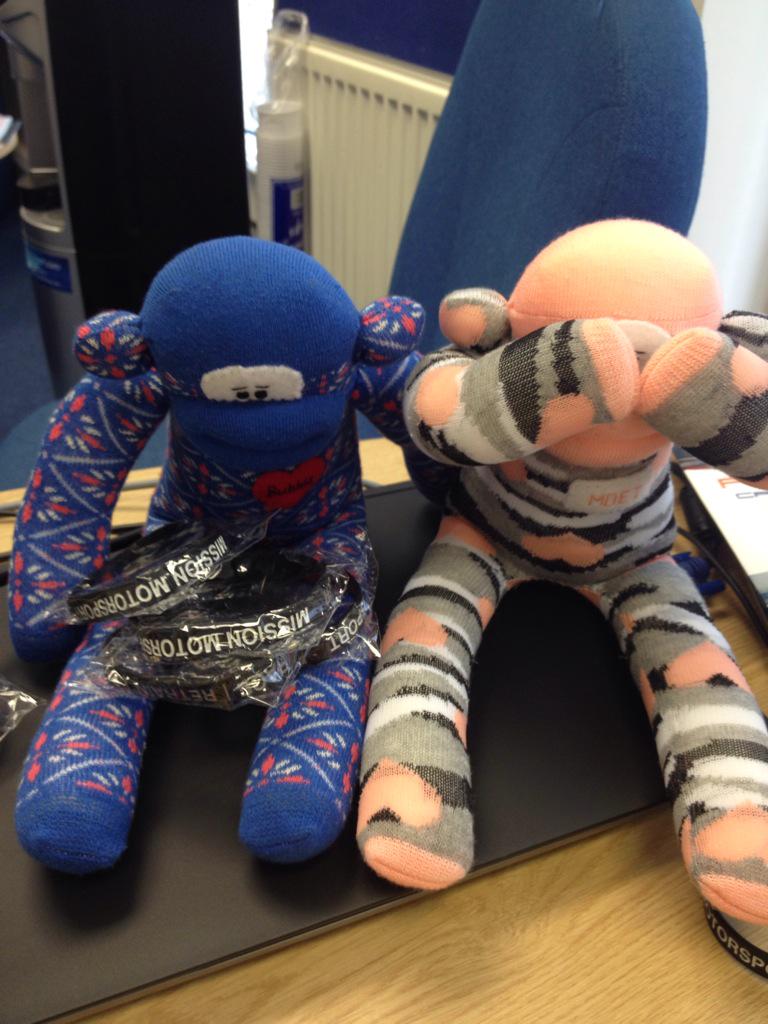 MissBubblz's tweet photo. #sosad #monkeygone #nonarnas *cries* http://t.co/WjusV6Si52