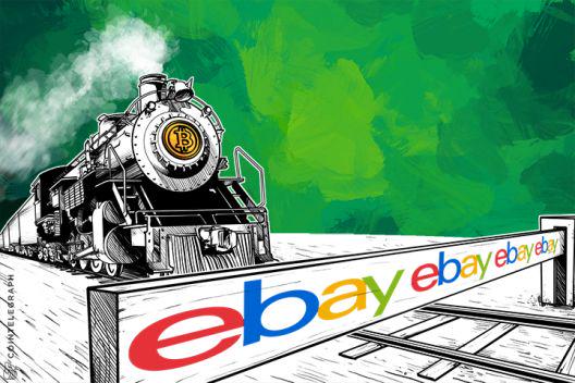 Cointelegraph's tweet photo. Ebay Forbids Bitcoin for Payments, Removes Merchant Listing http://t.co/gAtZC9GR8H #Ebay #BannedBitcoin http://t.co/Nb6Fj7kCeA