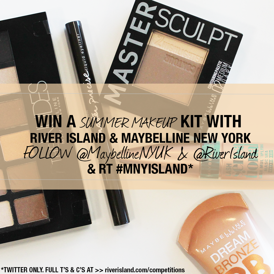 River Island tweet media