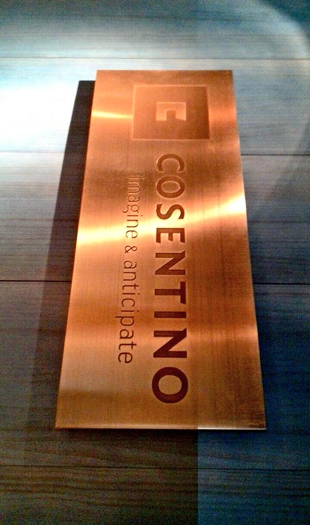 Red_Diseno_FMRE's tweet photo. Lunch time @tatel_madrid restaurant, by @Cosentino_ES #SunnyDesign 😎 #SunnyDesignDays #REDmembers #bloggerstour http://t.co/5gBuci31Ls