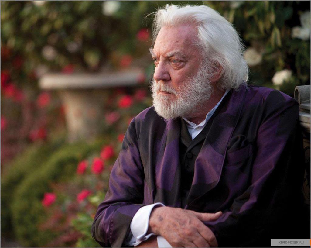 Happy Birthday, Donald Sutherland! 