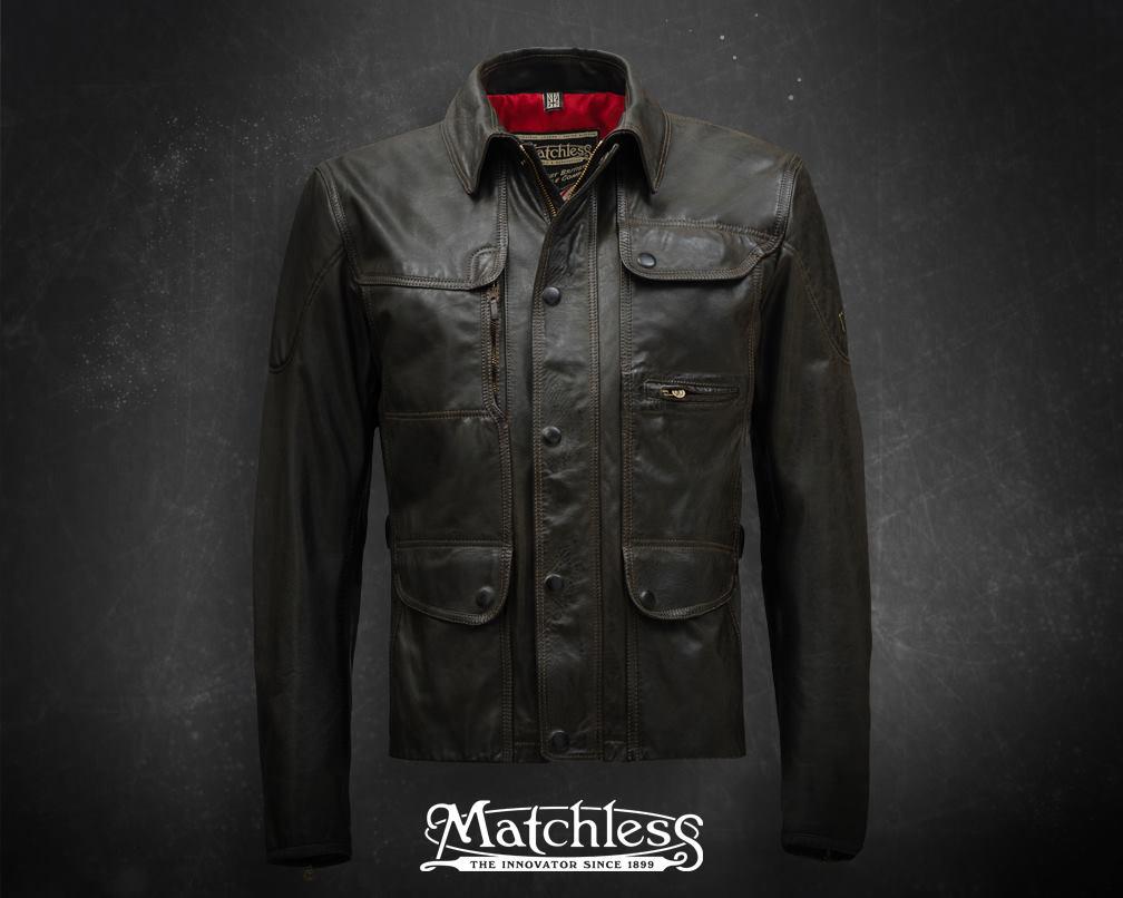 matchless kensington jacket