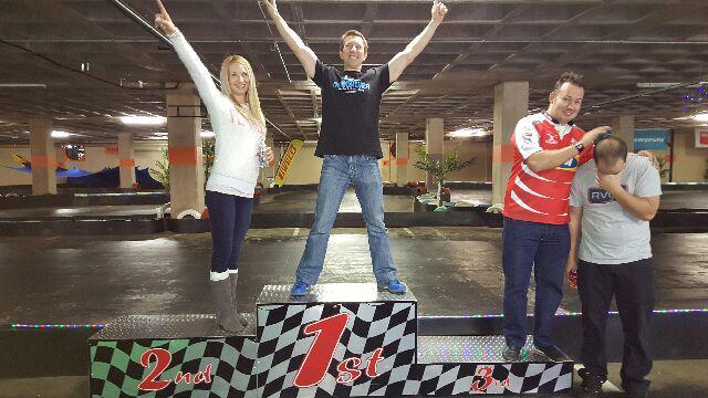 SupermanJaco's tweet photo. #troues #goKarts @MartinBester #BesterBestie http://t.co/DnvyRQKu3c
