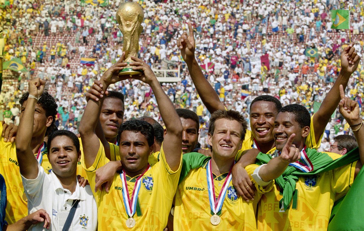 ESPN FC on Twitter "OTD in 1994, Brazil defeated Italy
