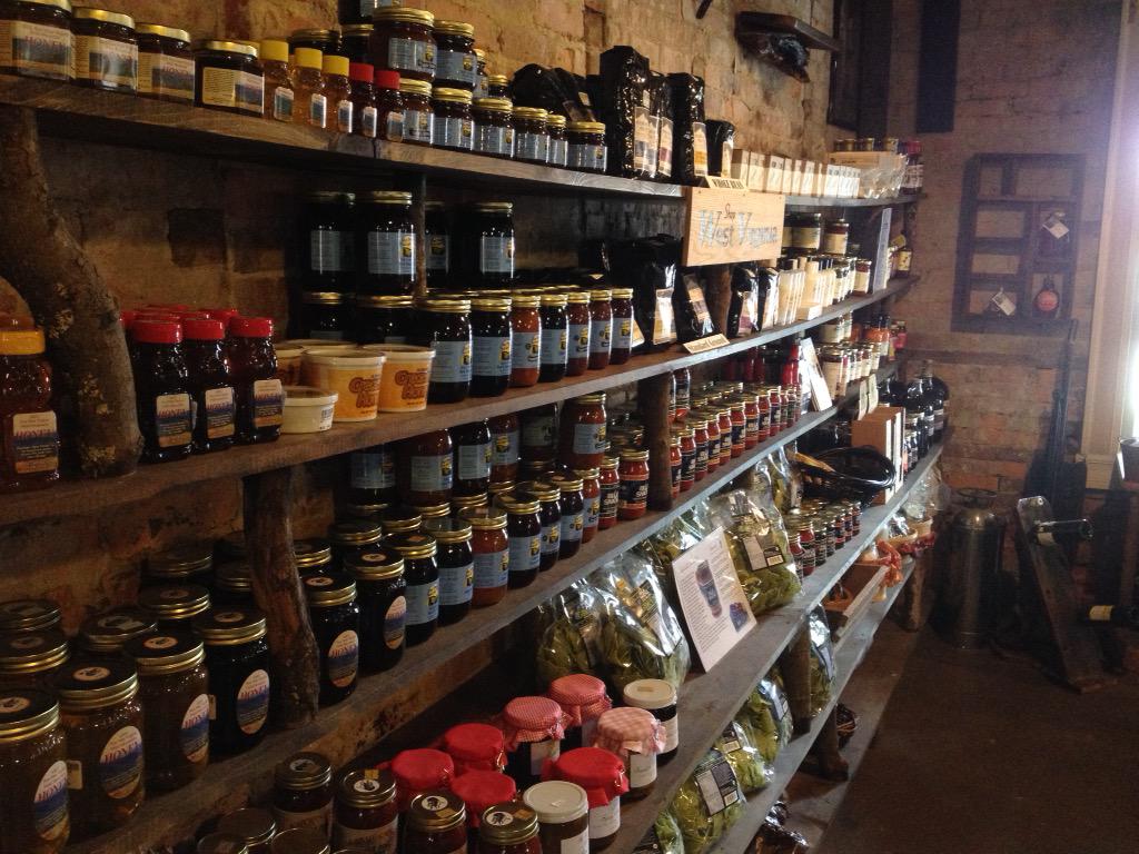 ShopWV's tweet image. #ShopWVrestock: Delmonte Market in Elkins