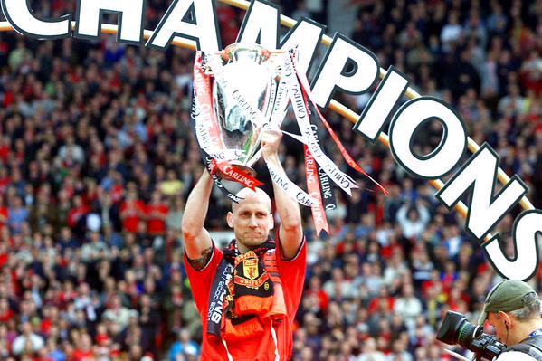 Happy 43rd birthday to Jaap Stam 