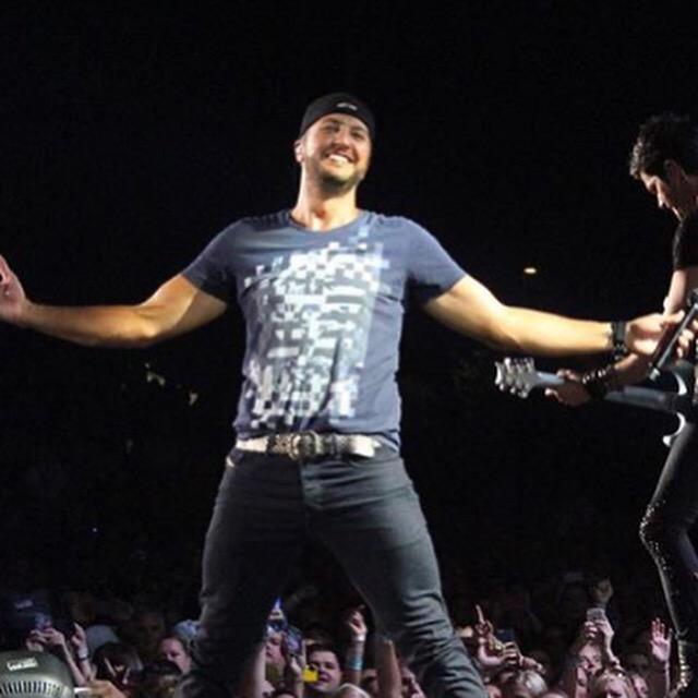 Happy Birthday to Luke Bryan! 