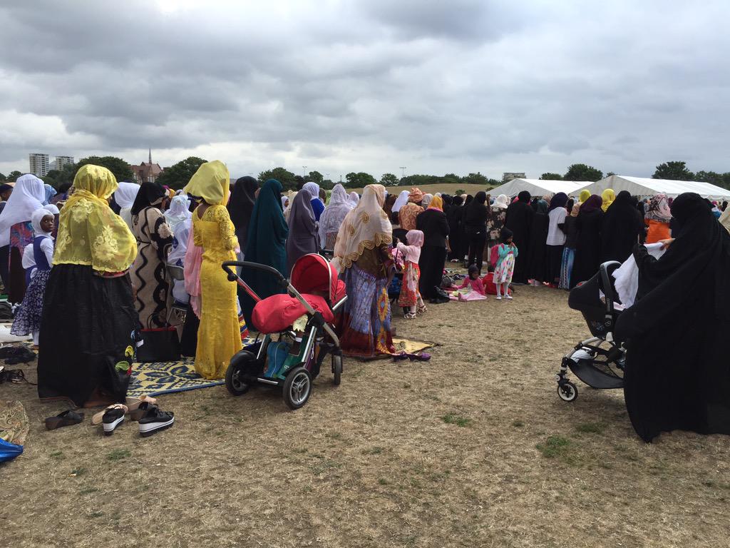 siriol_davies's tweet image. Imam calls Muslims to love neighbour #SouthwarkEid @StPeterWalworth @multifaith @BurgessPk