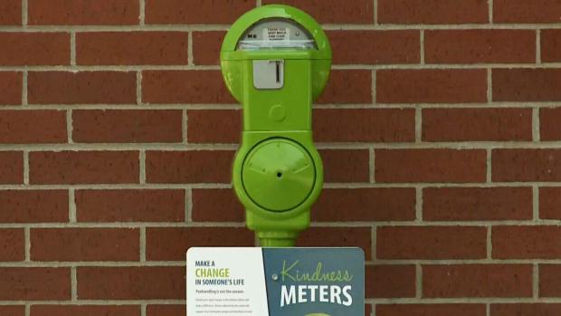 ICYMI: Fredericton installs 'kindness meters' to curb panhandling  bit.ly/1HyGmR4
