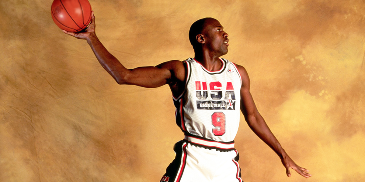 michael jordan fiba