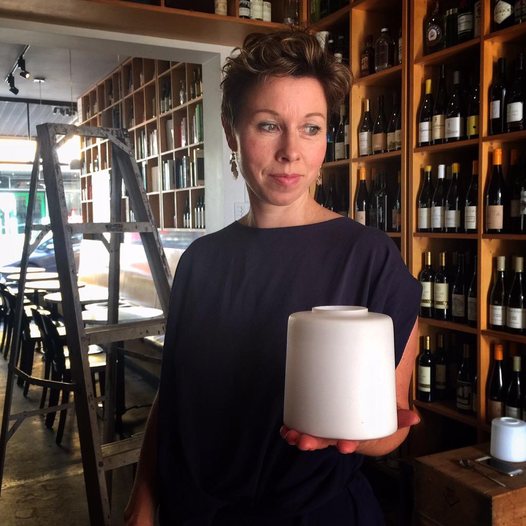 Brigitte Hafner
enoteca owner
sublime chef
erstwhile writer of things culinary
<a href="/GertrudeEnoteca/">James + Brigitte</a>
#contributordujour