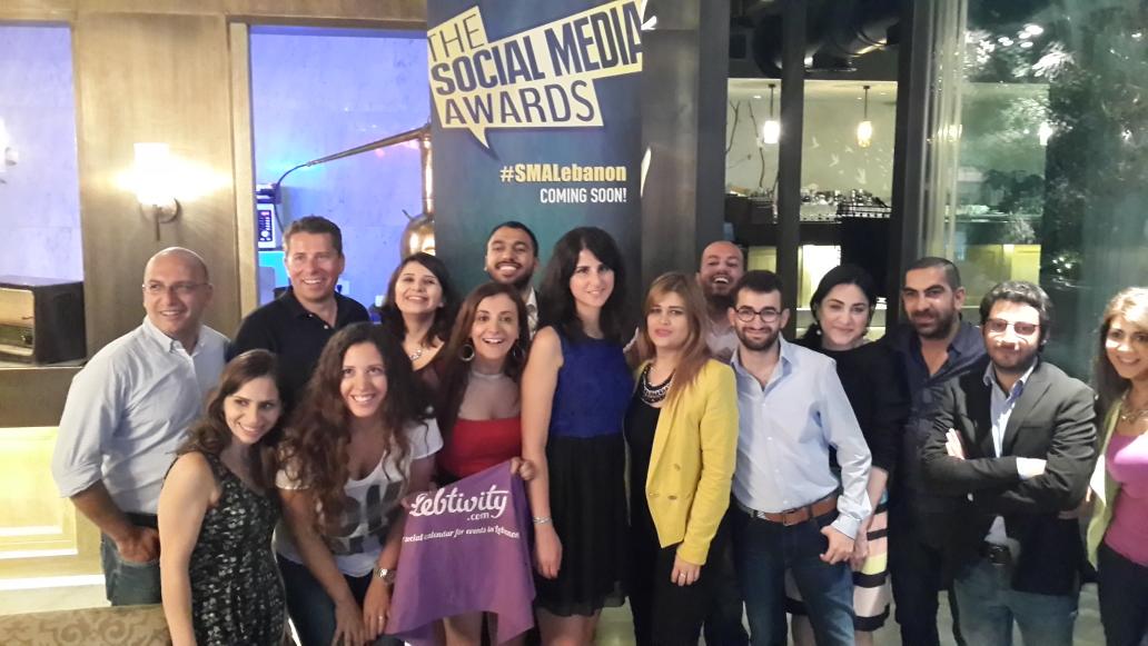 ukinlebanon's tweet photo. What better way to wrap up the farewell walk than with an #iftar with our great social media friends #yallabye tour http://t.co/CqTzPPR5PD