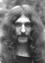 Happy birthday Geezer Butler of Black Sabbath - 66 today. 
