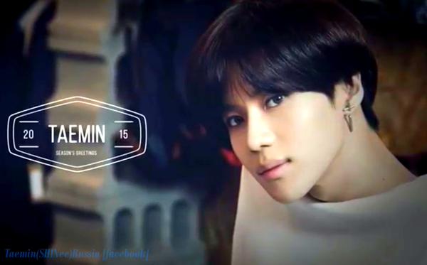 Advance HAppy Birthday to my Jagiya <3 Lee Taemin <3 Saranghae~ 