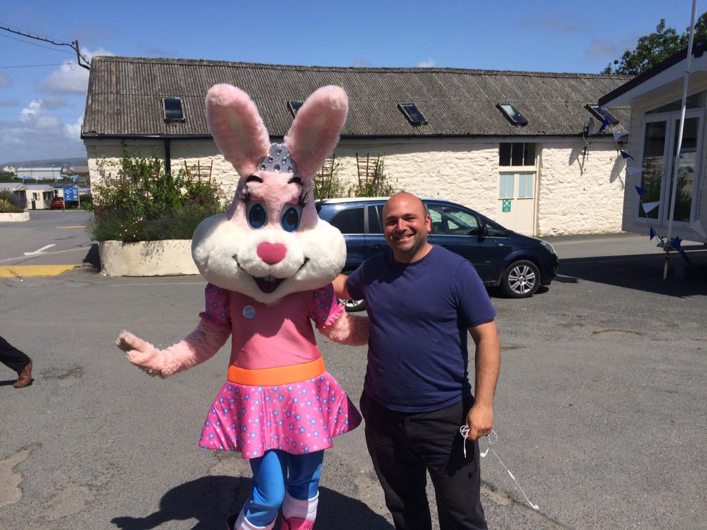 Great end to hydro citizen meeting!