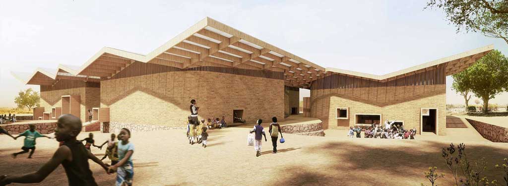 awesamkaranja's tweet photo. #MSOF groundbreaking on Saturday 18. More on the design of #MSOF at http://t.co/2fF7rGAVBV #SimamaNaMamaSarahObama http://t.co/36lTVhkhFr
