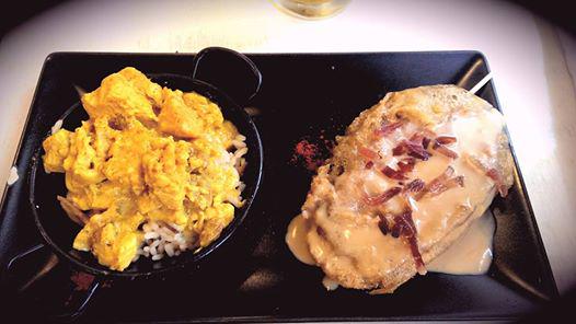 ¡Que ya es BEERNES!
Hoy toca #TapeoQueTeVeo ;)
#LaBrocheteria #Malaga