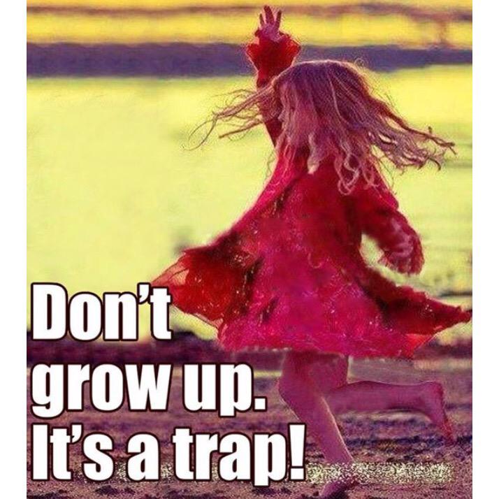 justsanaa's tweet photo. Lol. Love this. #ForeverYoungAtHeart ❤️ http://t.co/y3VlVKY07f