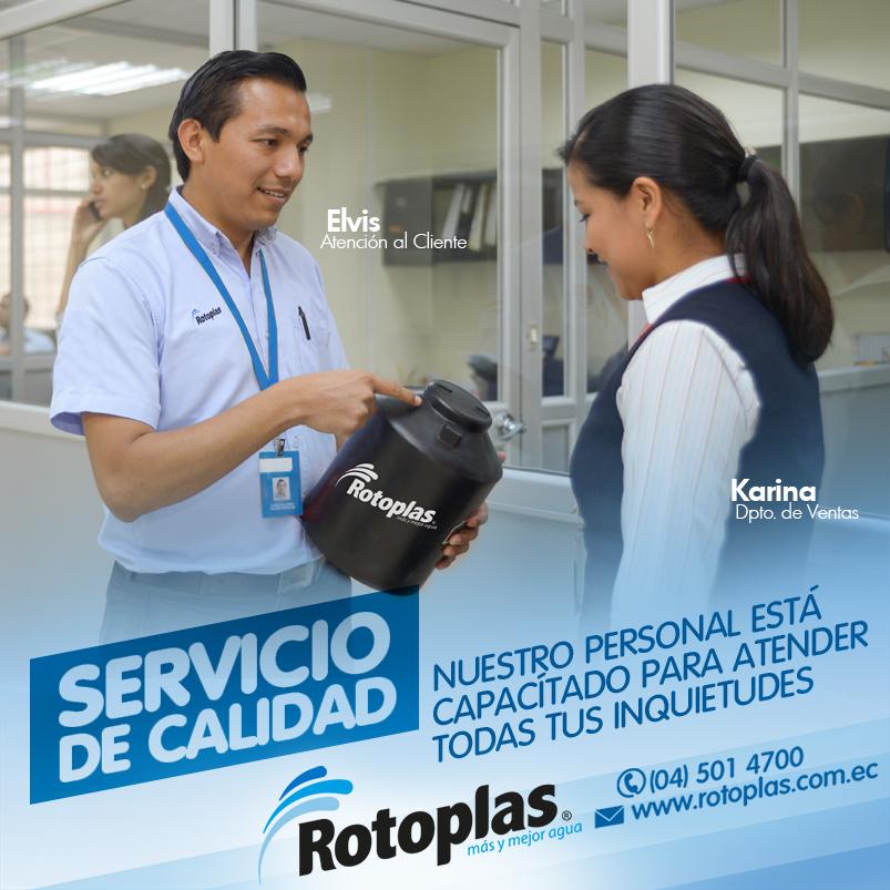 RotoplasEcuador's tweet photo. Nunca te quedes con alguna duda, llámanos para poder brindarte asesoría personalizada 501 4700 ☎ http://t.co/AuSHTIwKON