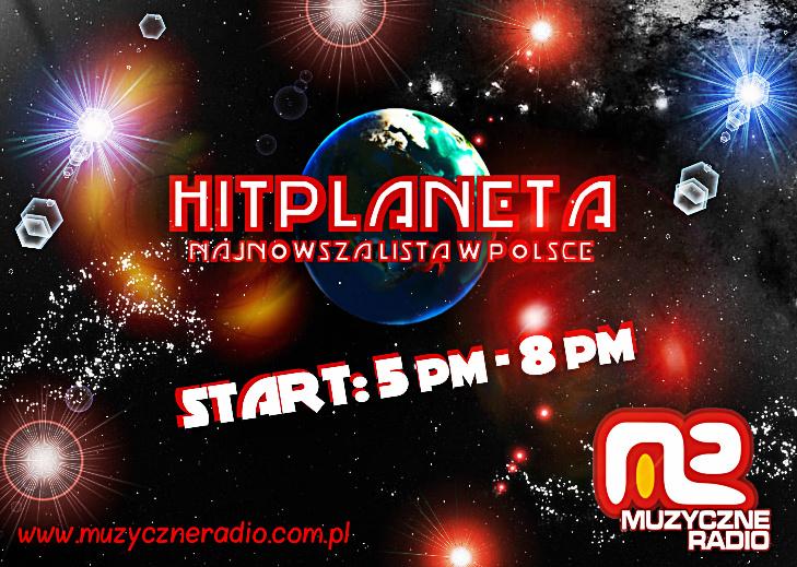 #TheBestChartInPoland #HitPlaneta #MuzyczneRadio #Top40 🎶🎧

muzyczneradio.com.pl/player_ext/pla…

muzyczneradio.com.pl/hit-planeta.ht…