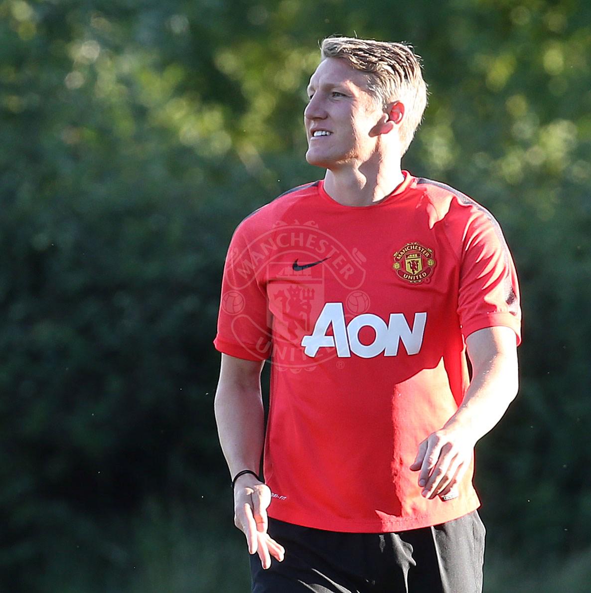 ManUtd_ID's tweet photo. Awal yang positif dari Schweinsteiger: http://t.co/FTxfOqcikD http://t.co/u7Q9LLnPHf