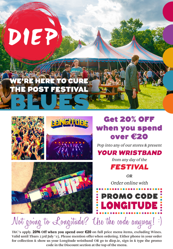 Heading to #Longitude2015 #Longitude this weekend? You might want to read this below... #Dublin #Ireland #music