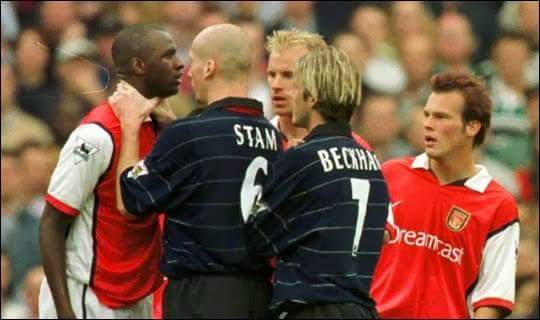 Happy Birthday nih buat legend kita, Jaap Stam! 