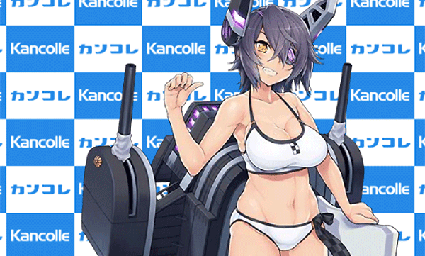 25RT】【艦これ】水着になった天龍たちに狂喜乱舞する提督たち！天龍