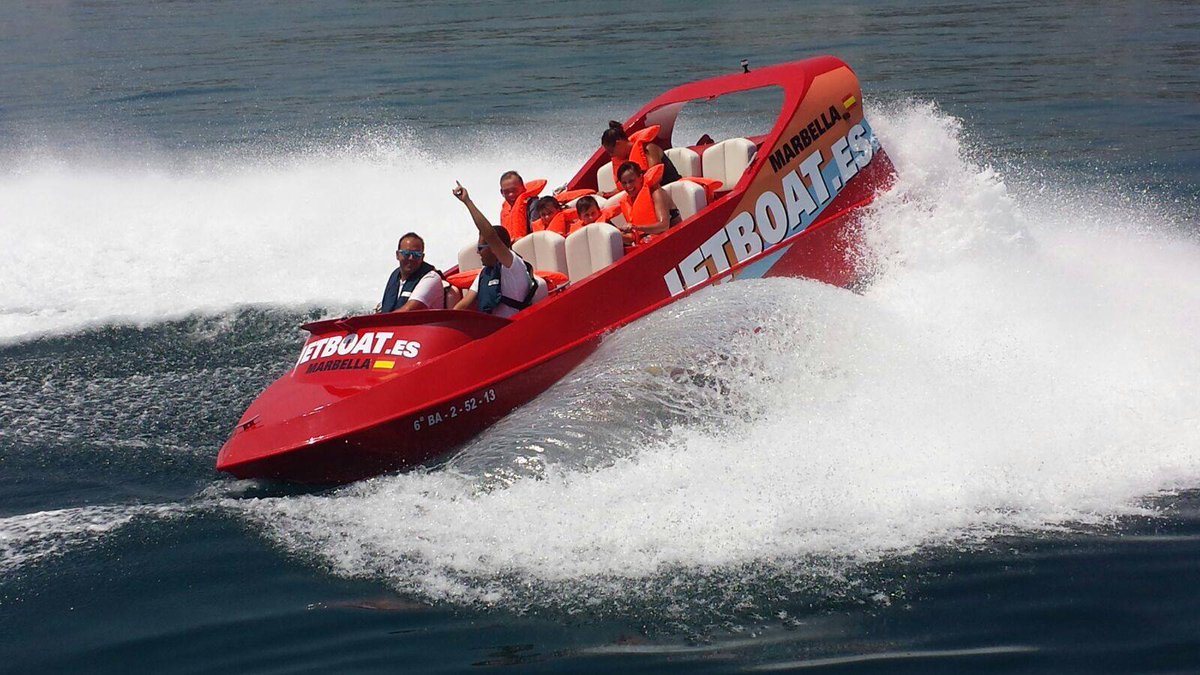 JetboatMarbella's tweet photo. #jetboat #marbella #summer #AreYouReadyForFun #refreshyourself http://t.co/1xs3L3MFXw