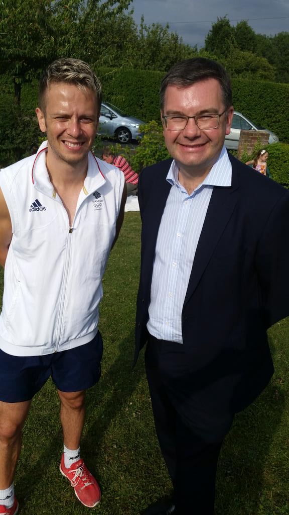 Andrew Baggaley OLY 安德鲁•巴格利 tweet media