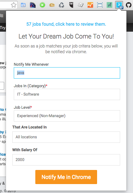 VietnamWorksVN's tweet photo. "VietnamWorks Chrome Extension" by @chrisshayan on @LinkedIn https://t.co/X0C90kns2C #chrome #extensions #jobsearch http://t.co/HDRNfNHkQ7