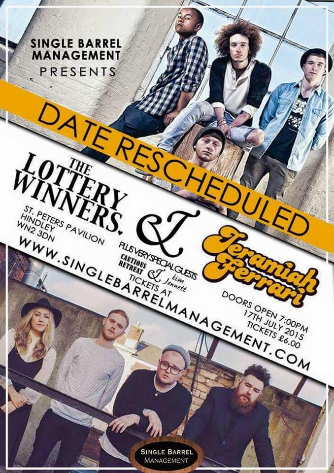 CautiousRetreat's tweet photo. Tonights gig details. Make sure to get down to this one we are opening for some great bands and it's gona be awesome http://t.co/GqkNHFQ1dQ