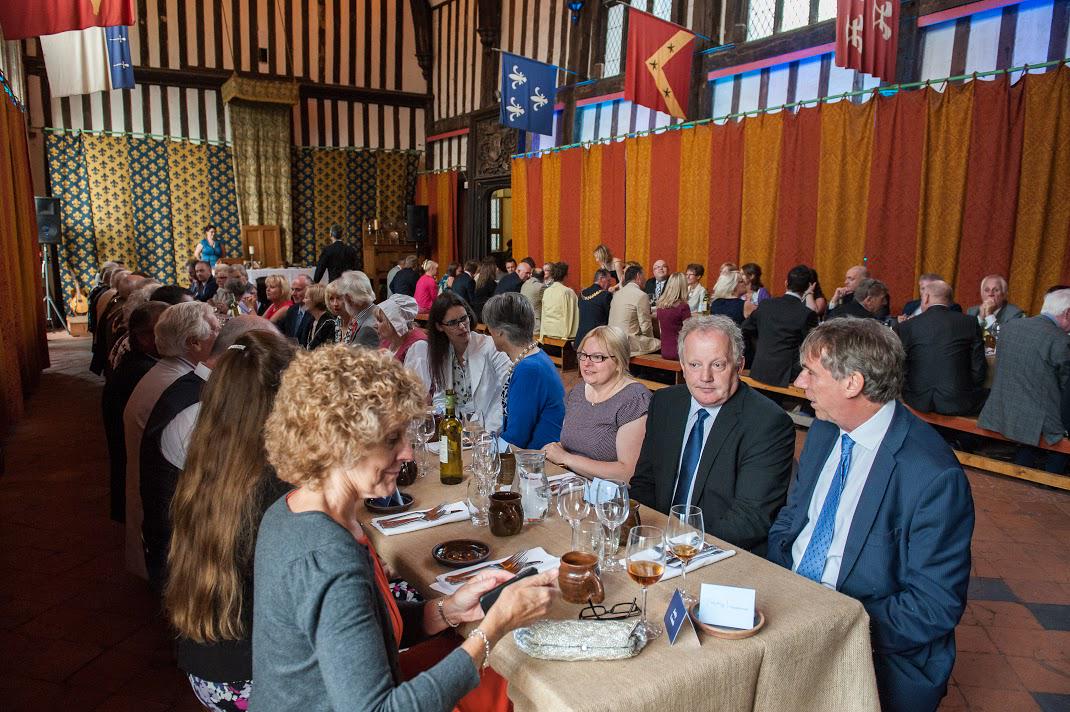 <a href="/mayflower400uk/">Mayflower 400 UK</a> Compact Partners launched at a symbolic event <a href="/GainsOldHall/">Gainsboro' Old Hall</a> last night. All working hard towards 2020