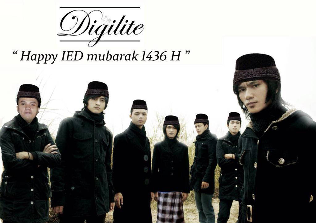 There is a mistake there is a apologize.. Happy IED mubarak 1436 H. Mohon maaf lahir dan batin.