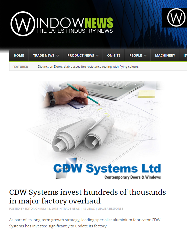 CDW Systems (@CDW_Systems) / Posts / X